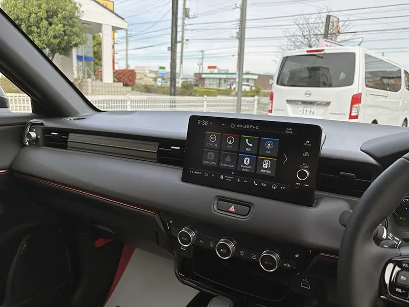 ヴェゼル e:HEV RS 在庫車