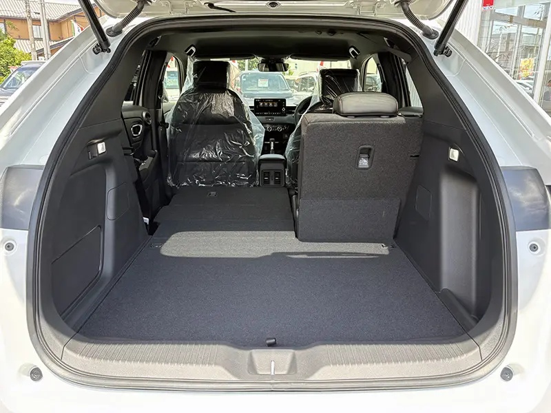 ヴェゼル e:HEV RS 在庫車
