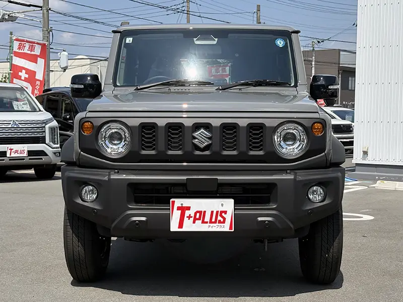 ジムニーシエラ JC 在庫車