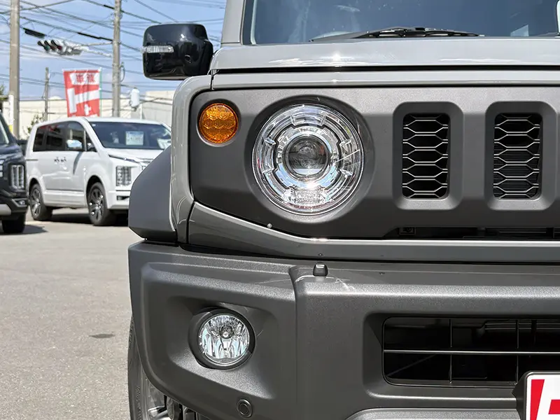 ジムニーシエラ JC 在庫車