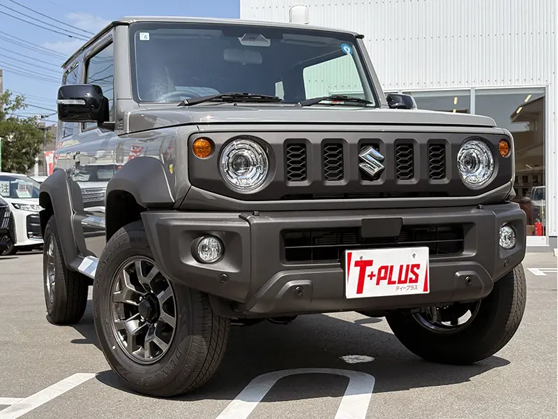 ジムニーシエラ JC 在庫車