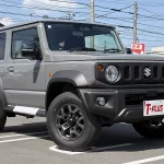 ジムニーシエラ JC 在庫車