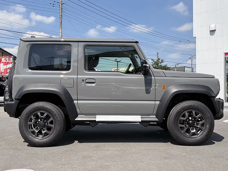 ジムニーシエラ JC 在庫車
