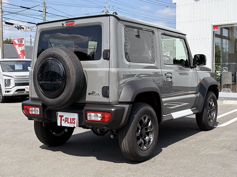 ジムニーシエラ JC 在庫車