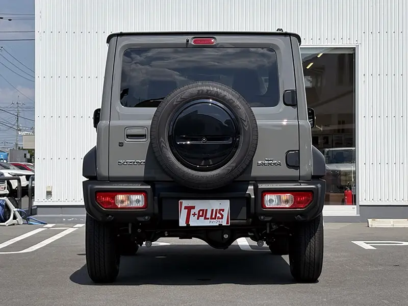 ジムニーシエラ JC 在庫車