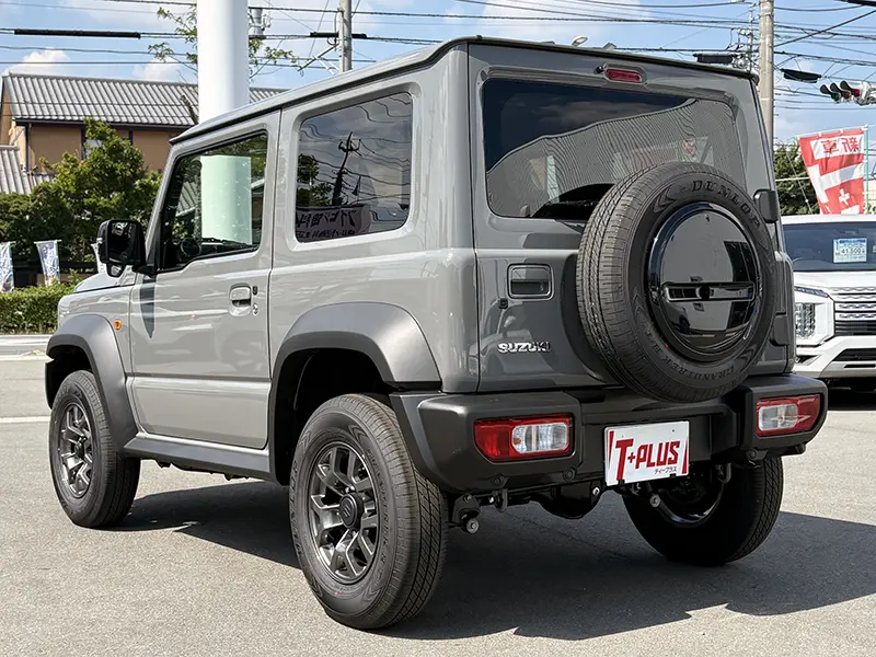 ジムニーシエラ JC 在庫車