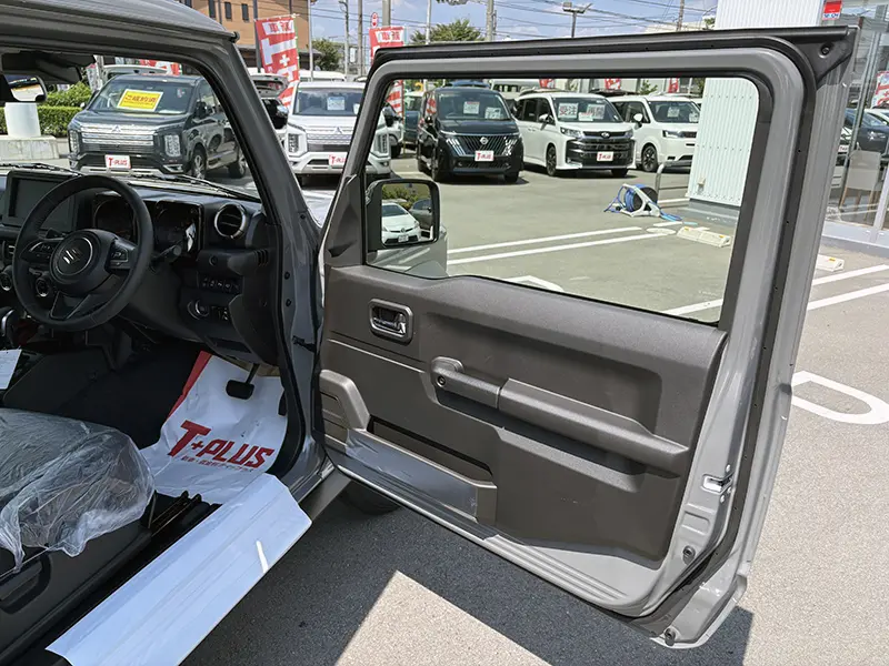 ジムニーシエラ JC 在庫車