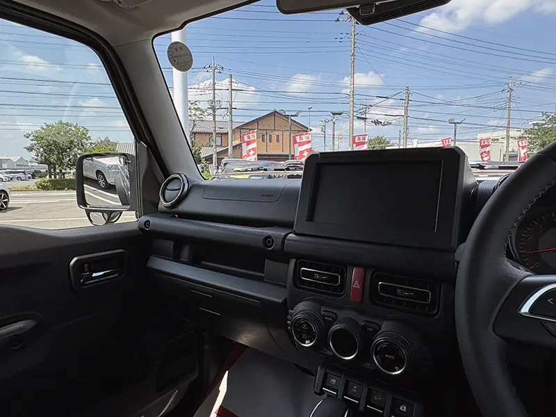 ジムニーシエラ JC 在庫車