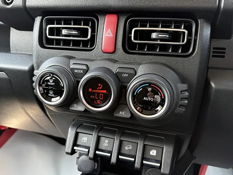 ジムニーシエラ JC 在庫車