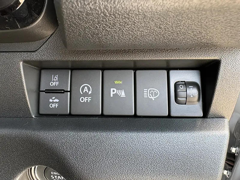 ジムニーシエラ JC 在庫車