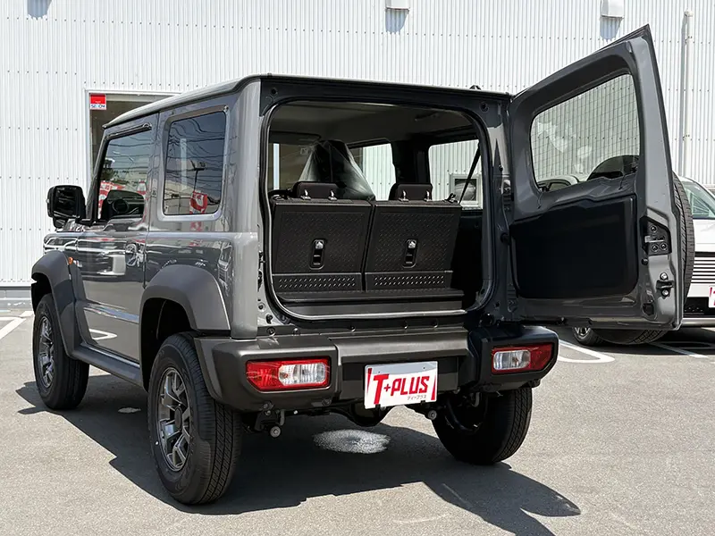 ジムニーシエラ JC 在庫車