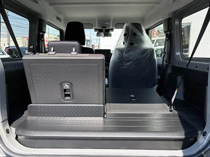 ジムニーシエラ JC 在庫車