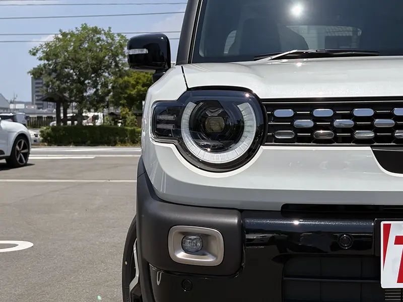 クロスビー HYBRID MZ 在庫車