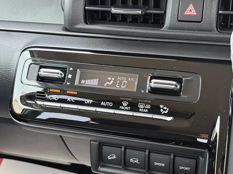 クロスビー HYBRID MZ 在庫車