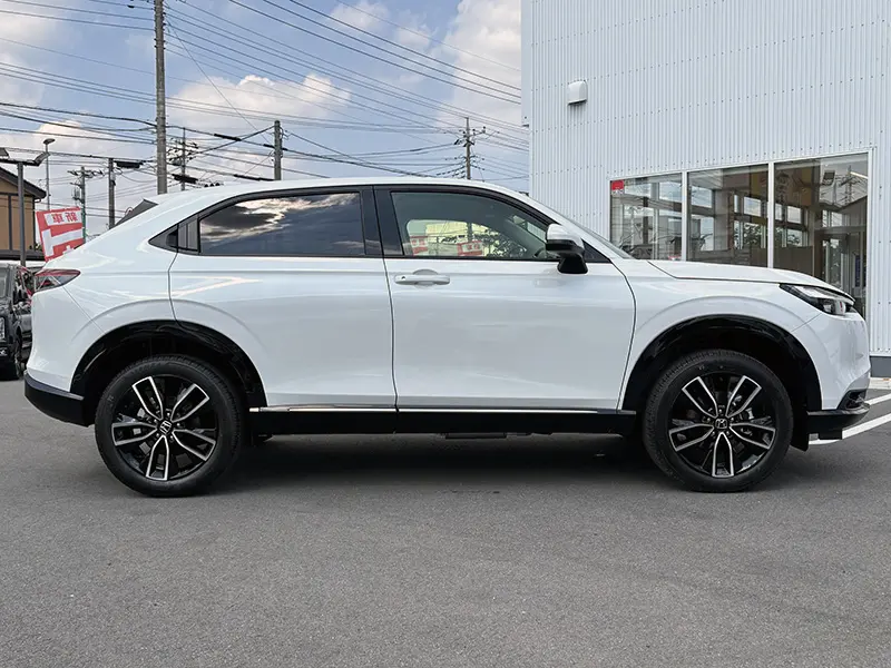 ヴェゼル e:HEV Z 在庫車