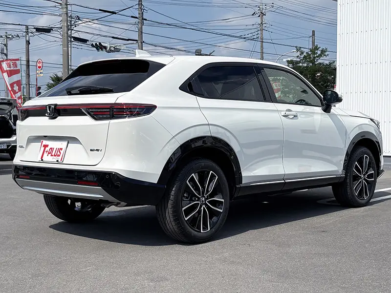 ヴェゼル e:HEV Z 在庫車