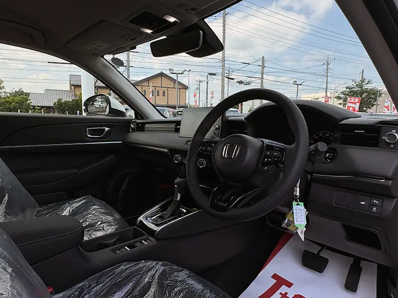 ヴェゼル e:HEV Z 在庫車