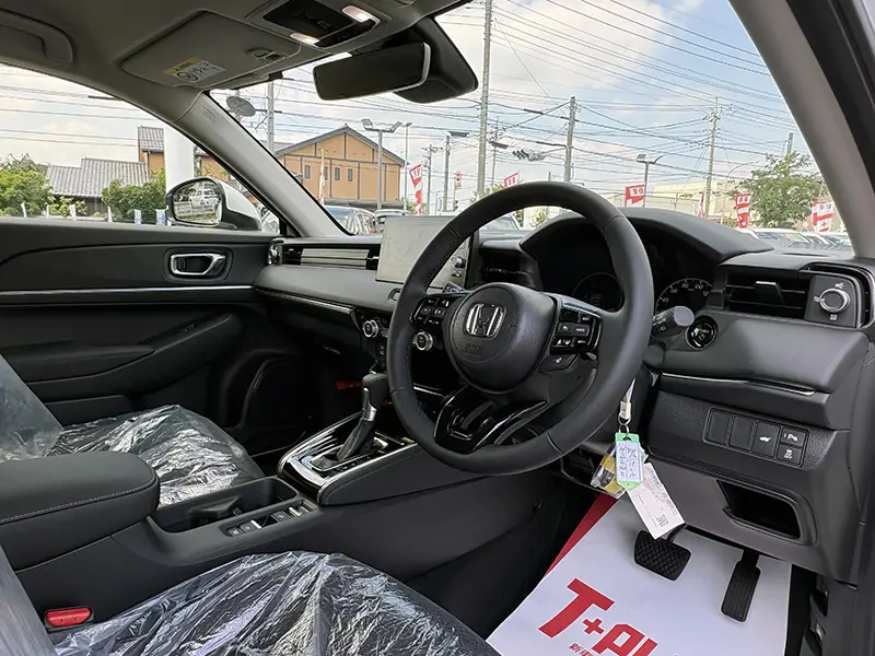 ヴェゼル e:HEV Z 在庫車
