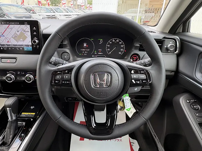 ヴェゼル e:HEV Z 在庫車