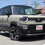 クロスビー MZ 在庫車