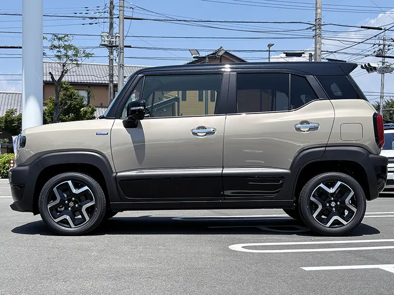クロスビー MZ 在庫車