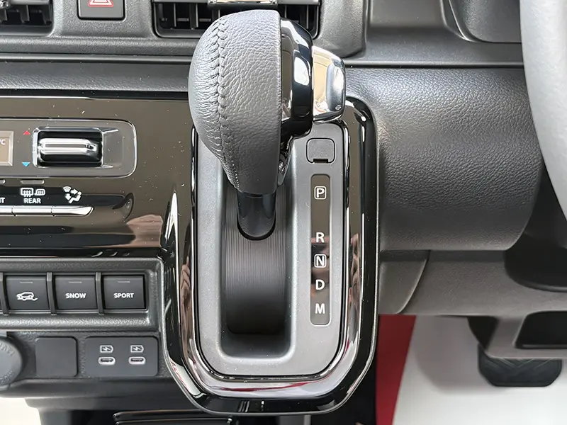 クロスビー MZ 在庫車