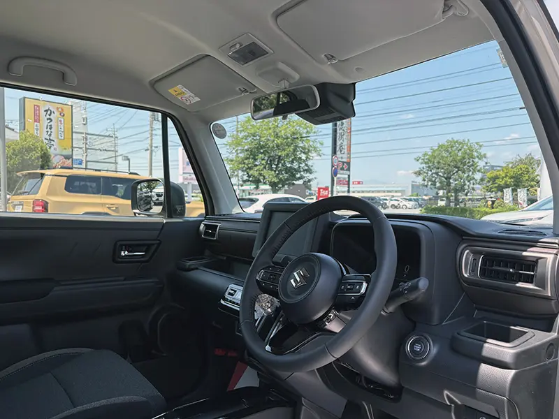 クロスビー MZ 在庫車