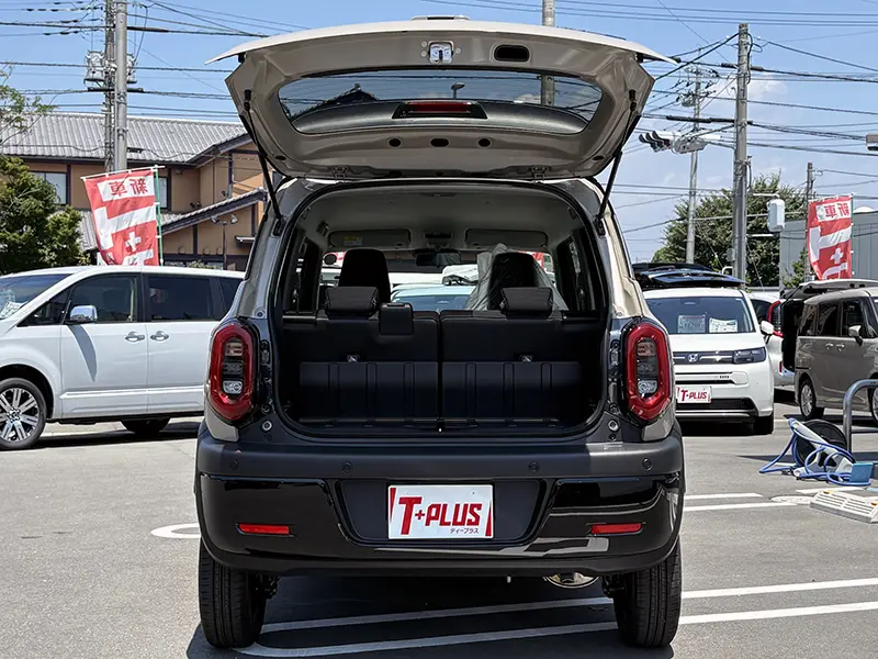 クロスビー MZ 在庫車