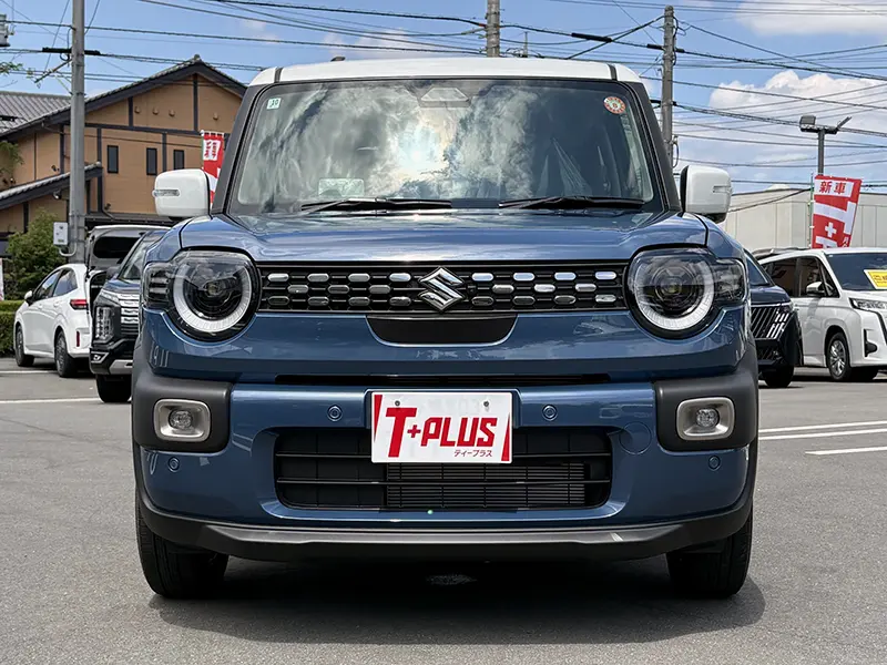 クロスビー MZ 在庫車