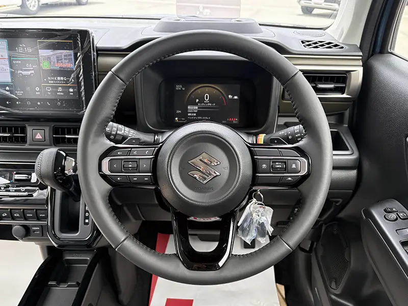 クロスビー MZ 在庫車