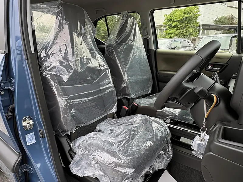 クロスビー MZ 在庫車