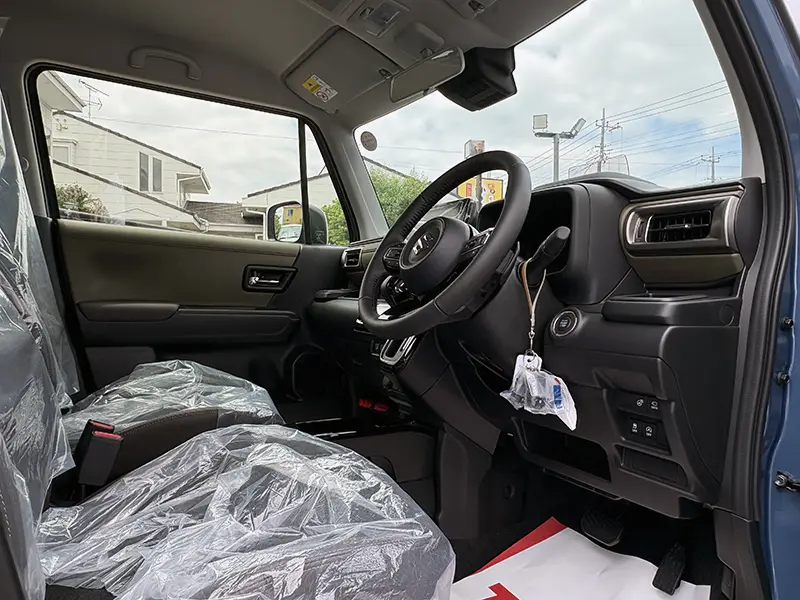 クロスビー MZ 在庫車