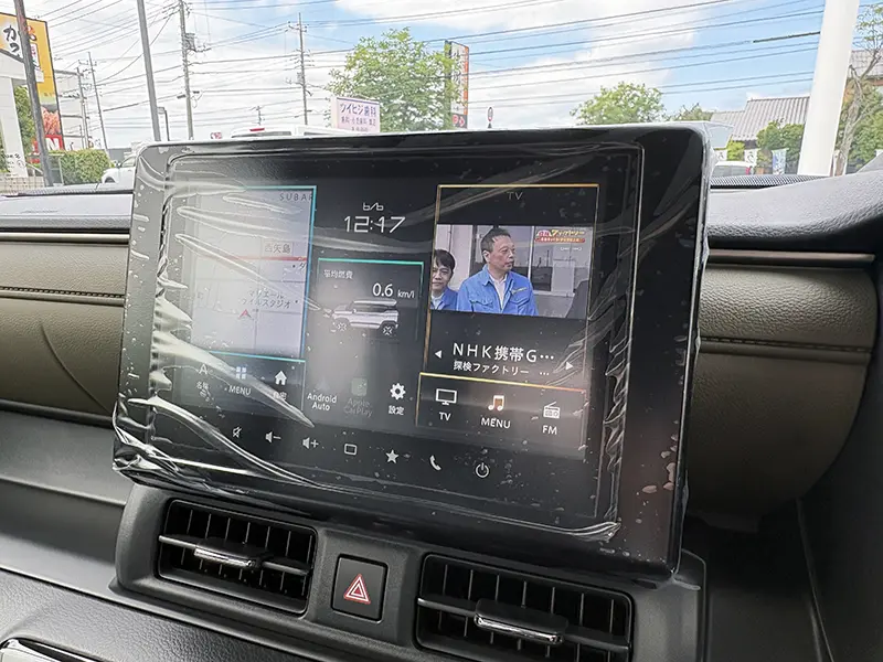クロスビー MZ 在庫車