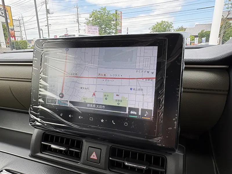 クロスビー MZ 在庫車