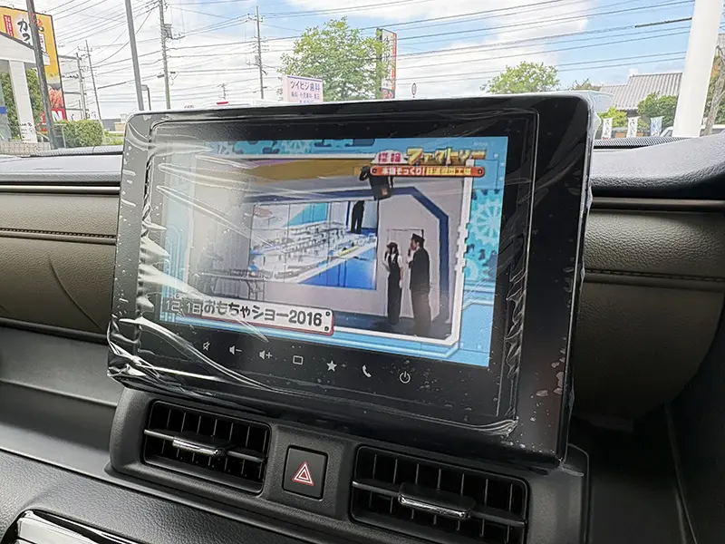 クロスビー MZ 在庫車