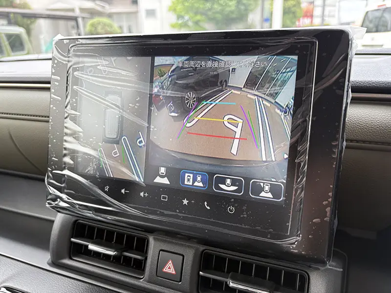 クロスビー MZ 在庫車