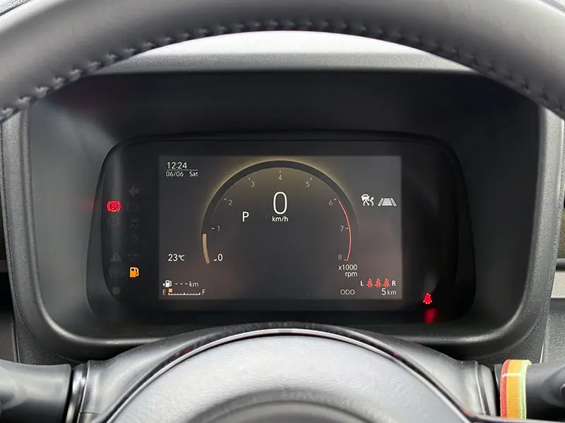 クロスビー MZ 在庫車