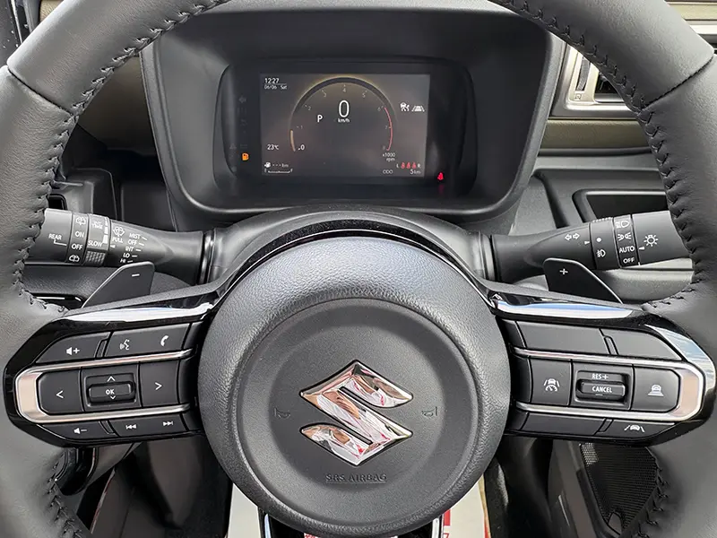 クロスビー MZ 在庫車