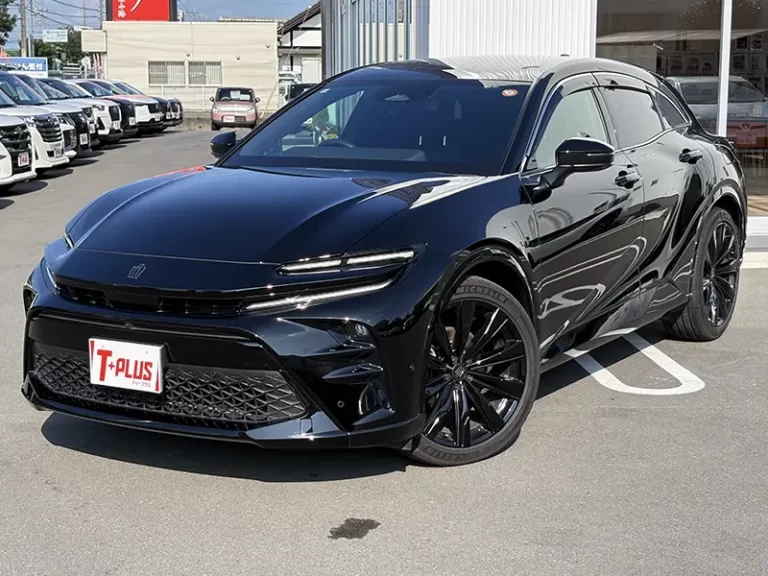 クラウンスポーツ 2.5Z E-Four 4WD 在庫車