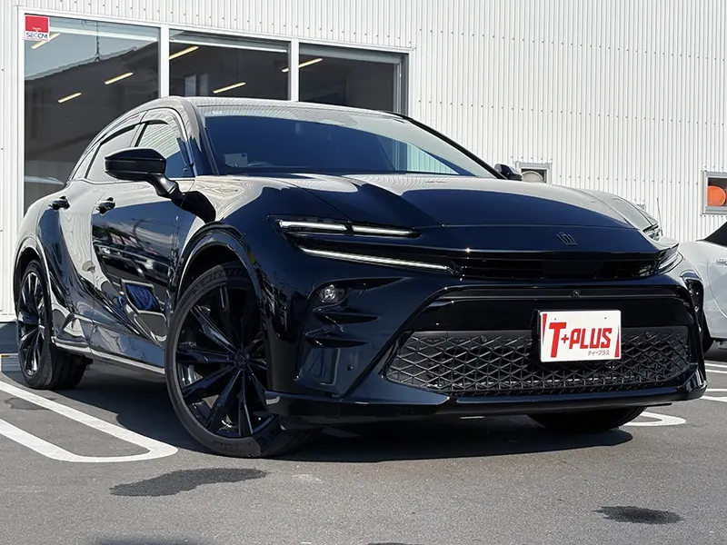 クラウンスポーツ 2.5Z E-Four 4WD 在庫車