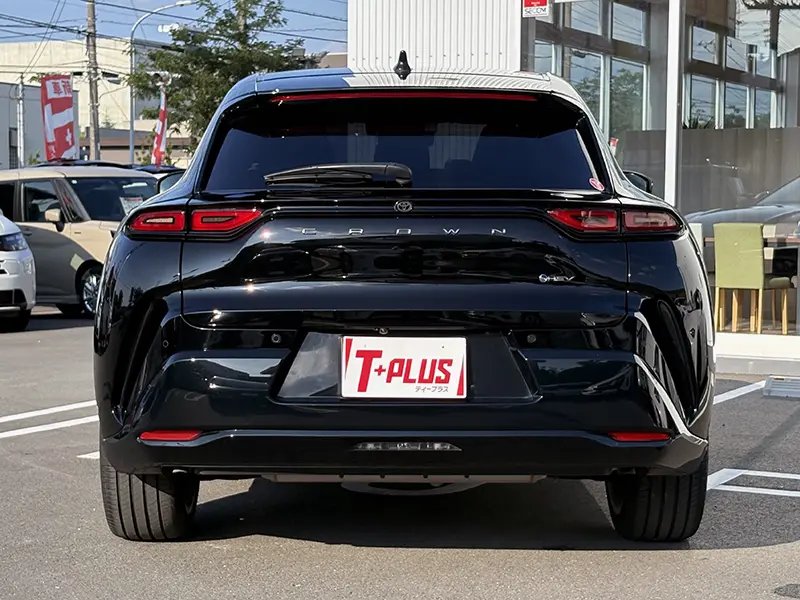 クラウンスポーツ 2.5Z E-Four 4WD 在庫車