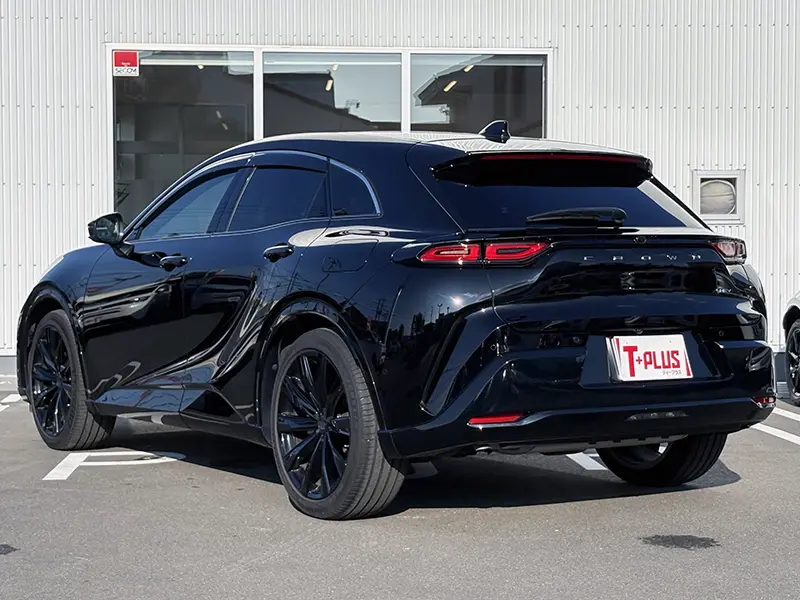 クラウンスポーツ 2.5Z E-Four 4WD 在庫車