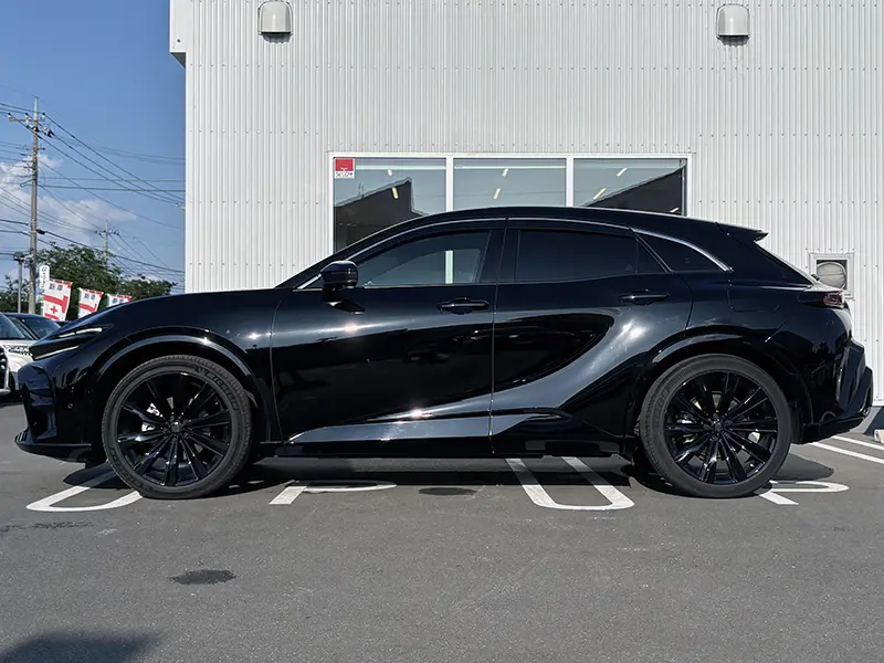 クラウンスポーツ 2.5Z E-Four 4WD 在庫車