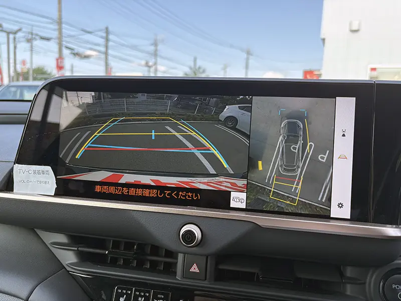 クラウンスポーツ 2.5Z E-Four 4WD 在庫車
