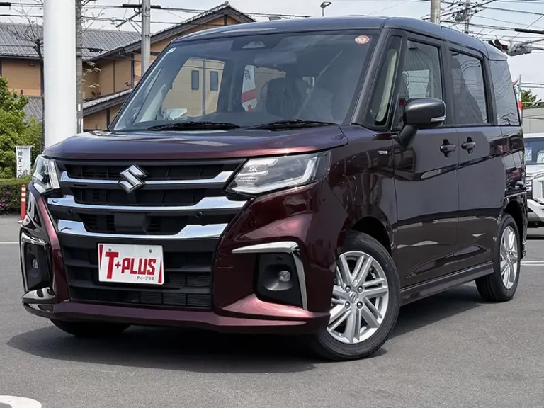 ソリオ HYBRID MZ 在庫車