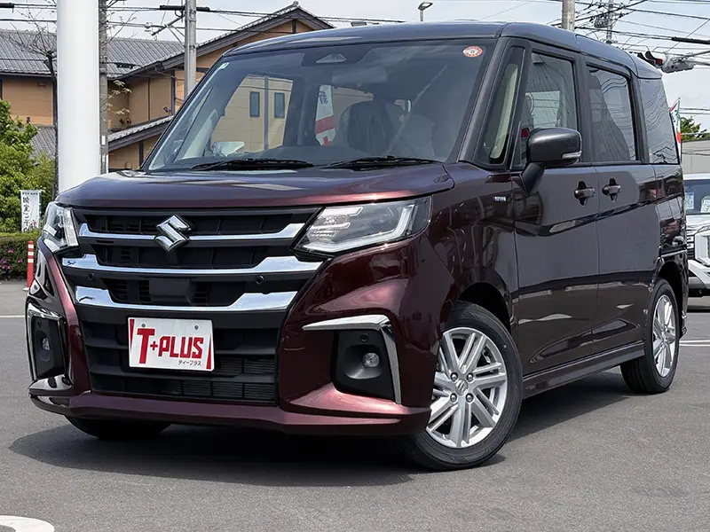 ソリオ HYBRID MZ 在庫車