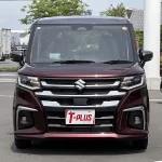 ソリオ HYBRID MZ 在庫車