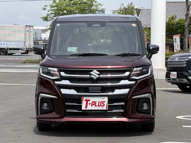 ソリオ HYBRID MZ 在庫車