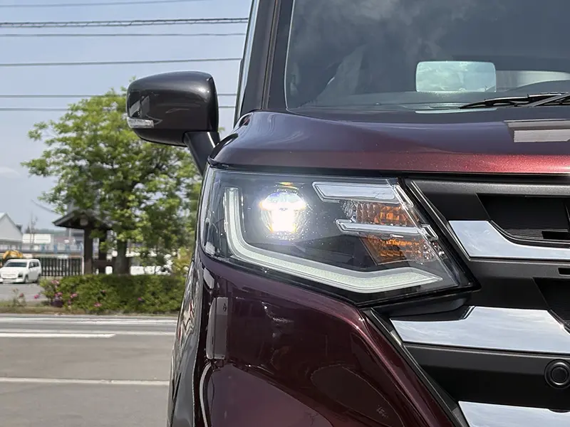 ソリオ HYBRID MZ 在庫車