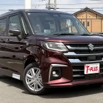ソリオ HYBRID MZ 在庫車